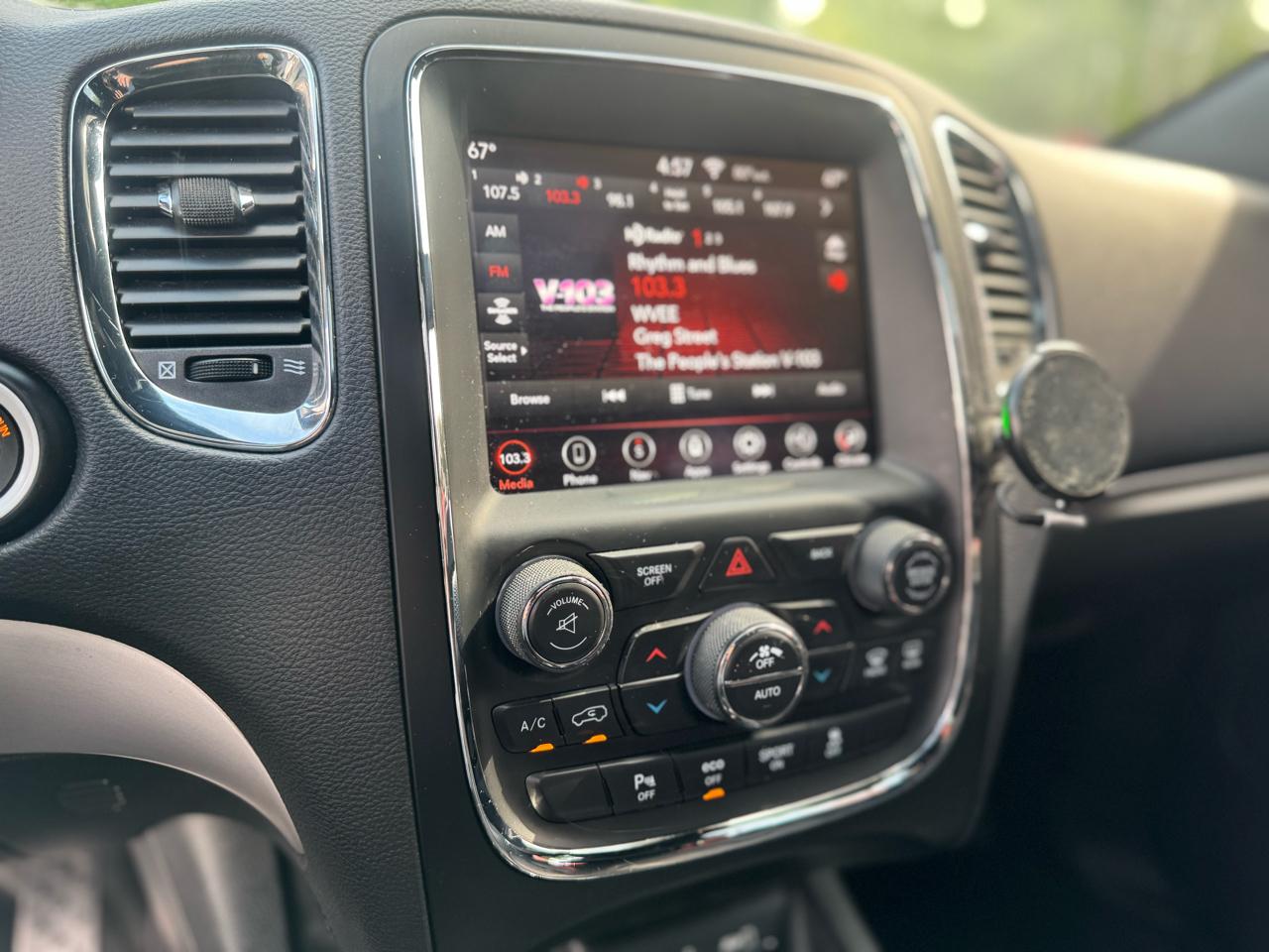 Dodge Durango R/T RWD 2017