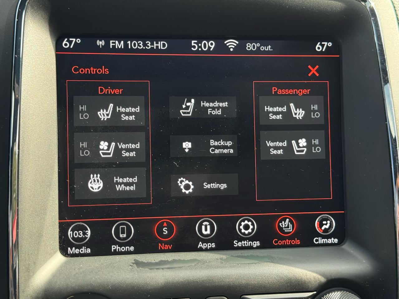 Dodge Durango R/T RWD 2017