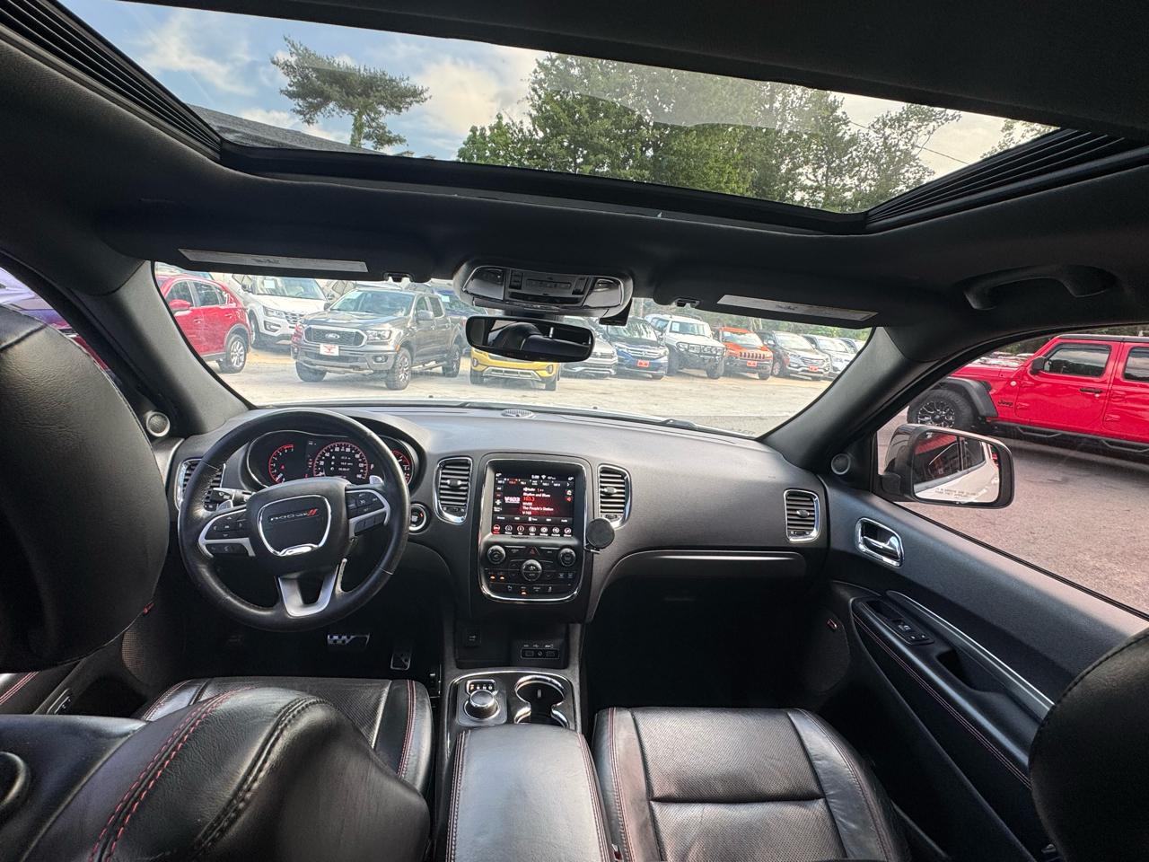 Dodge Durango R/T RWD 2017