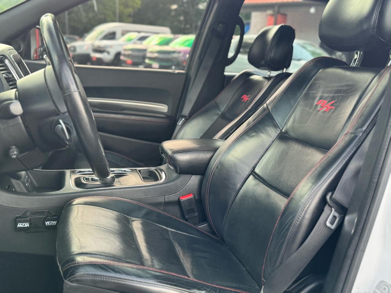 Dodge Durango R/T RWD 2017