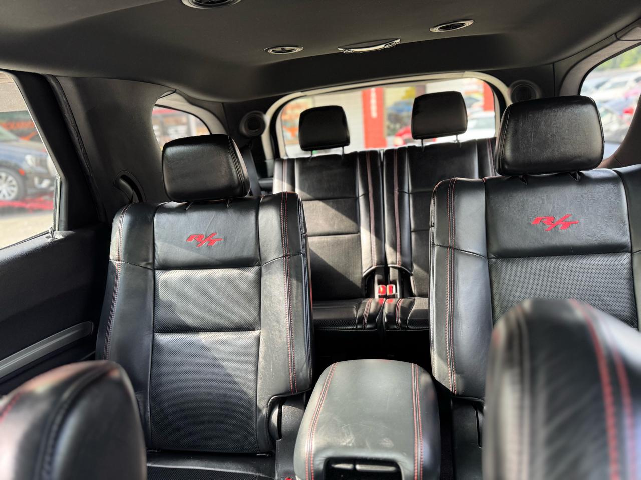 Dodge Durango R/T RWD 2017