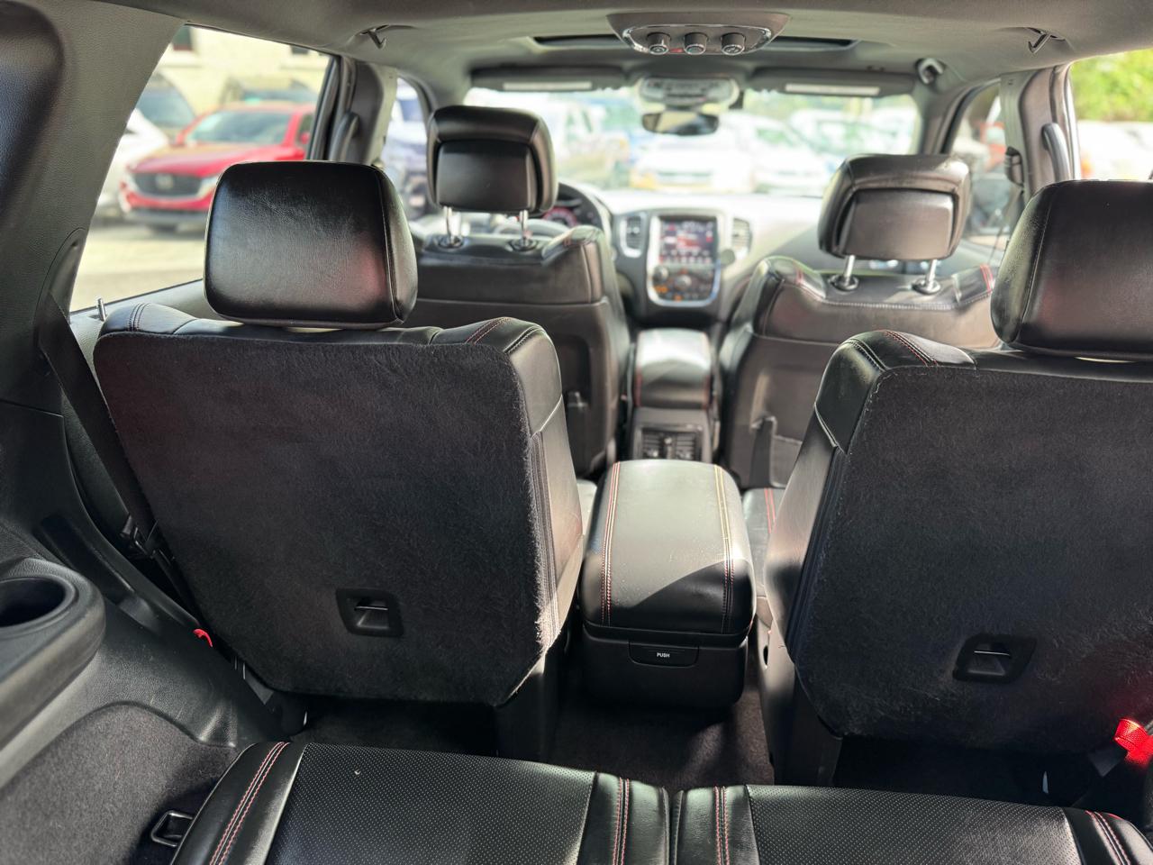 Dodge Durango R/T RWD 2017