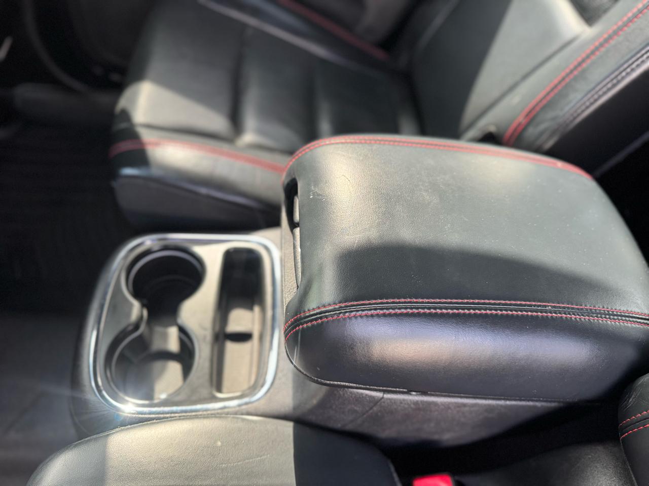 Dodge Durango R/T RWD 2017