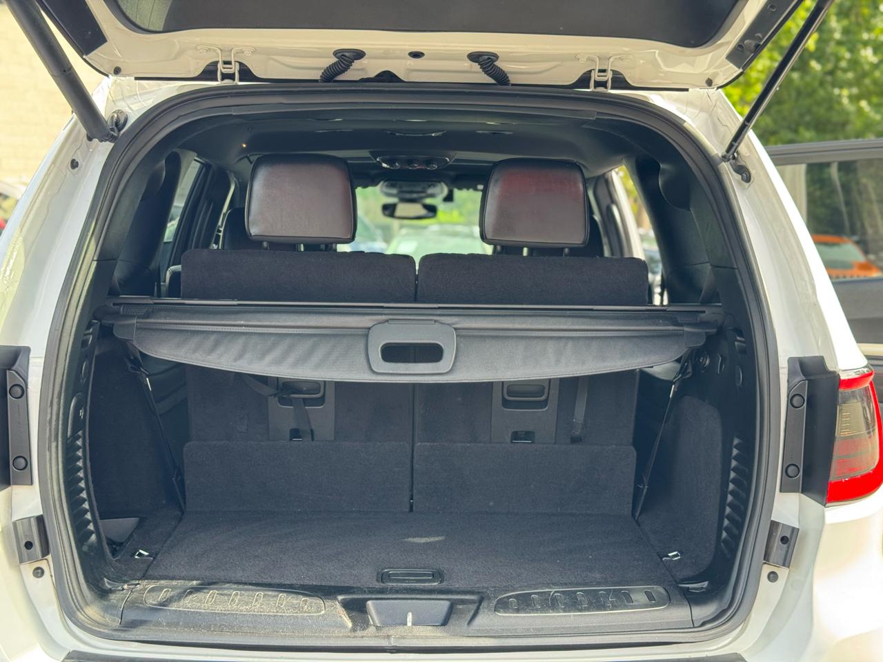 Dodge Durango R/T RWD 2017