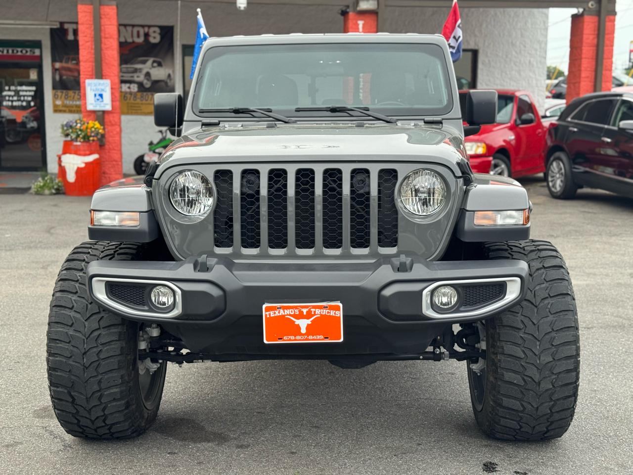 Jeep Gladiator Sport S 4x4 2021