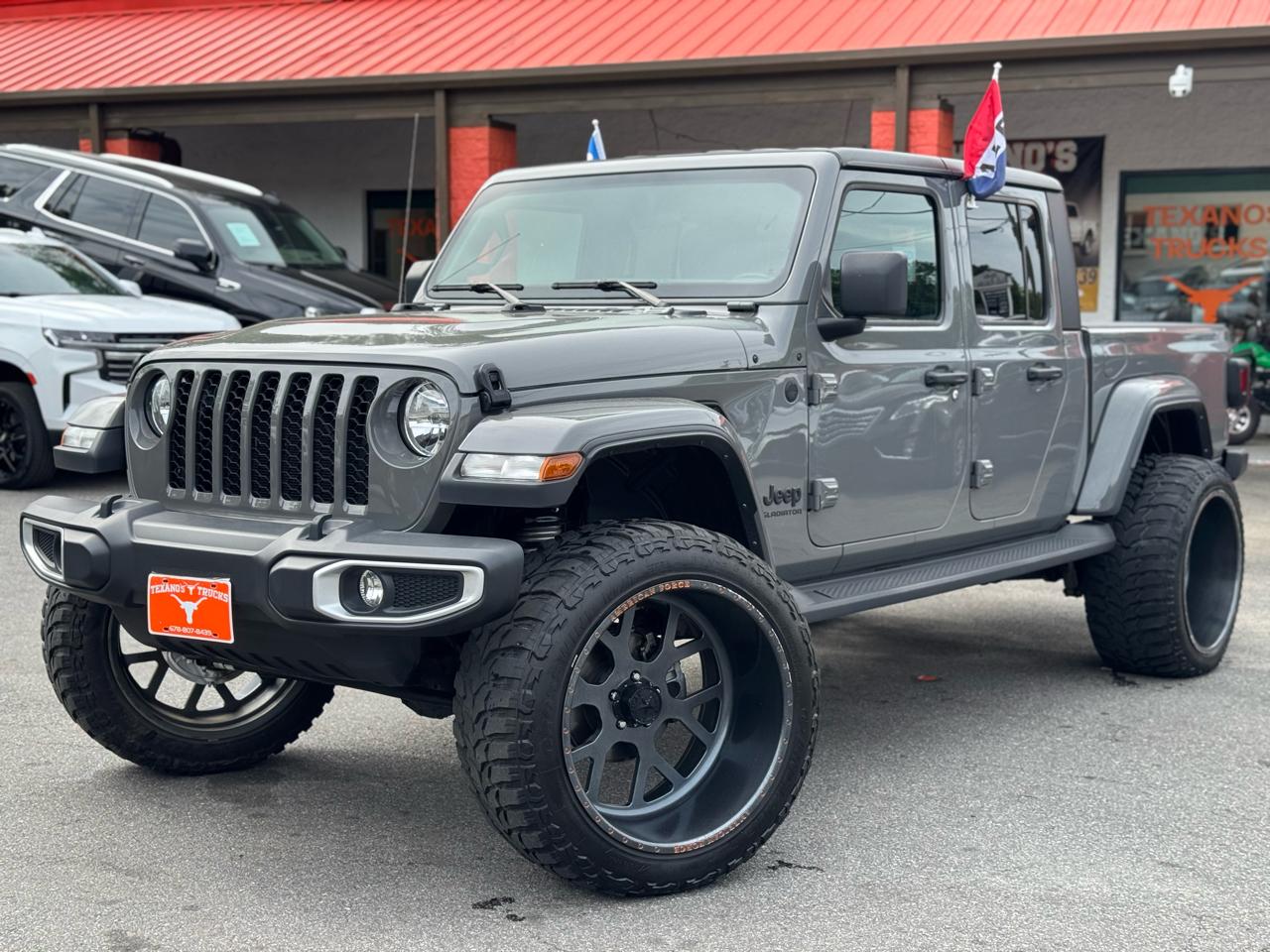 Jeep Gladiator Sport S 4x4 2021