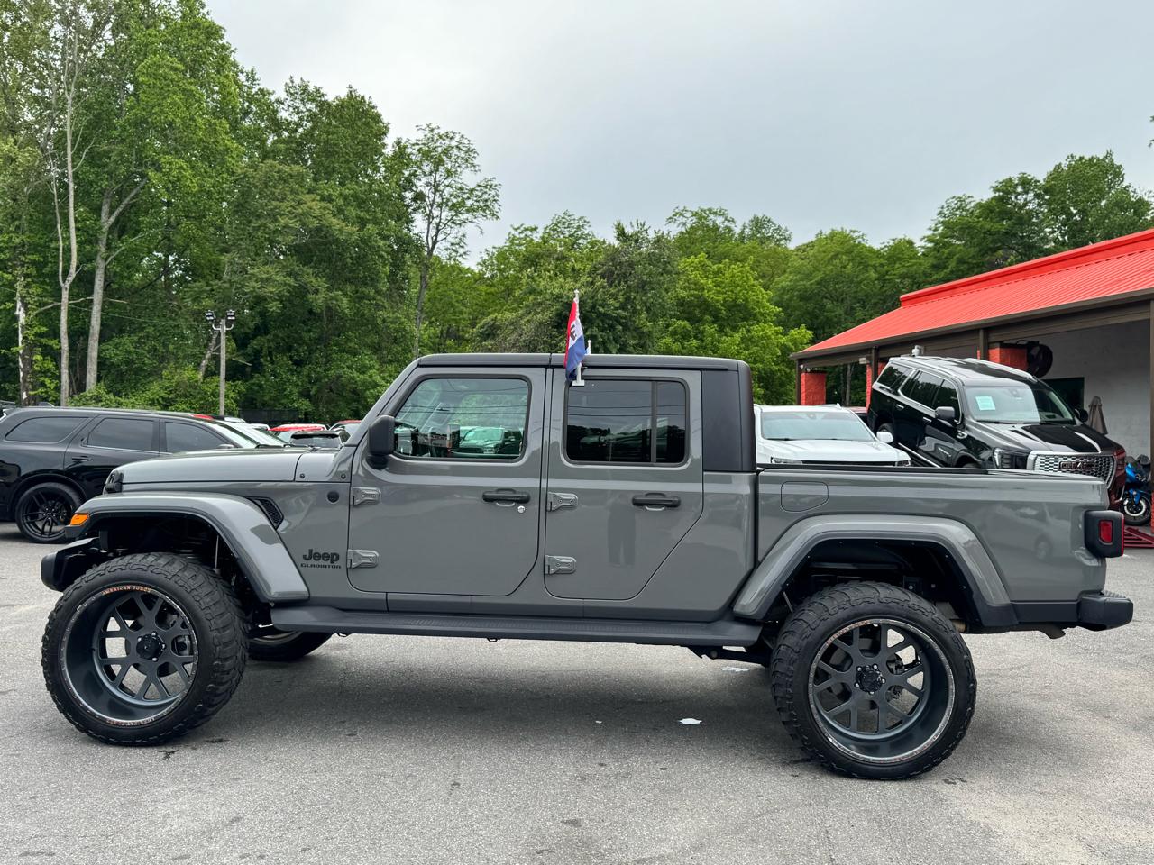 Jeep Gladiator Sport S 4x4 2021
