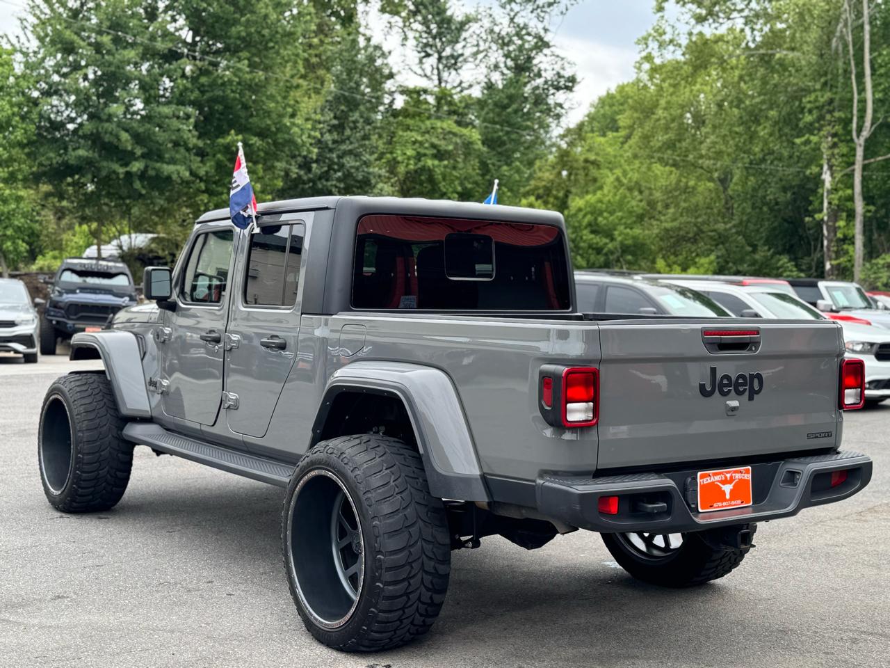 Jeep Gladiator Sport S 4x4 2021