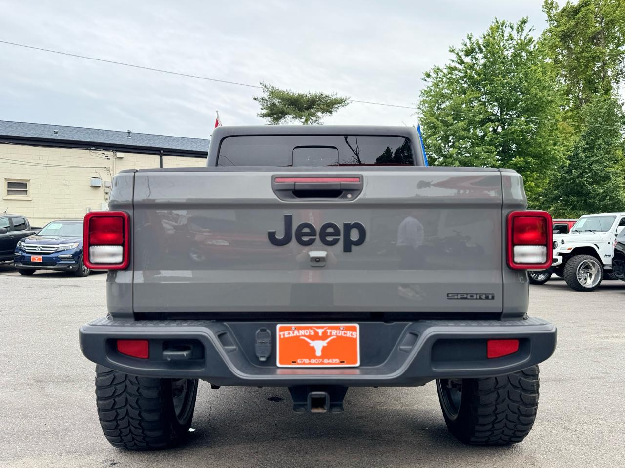 Jeep Gladiator Sport S 4x4 2021
