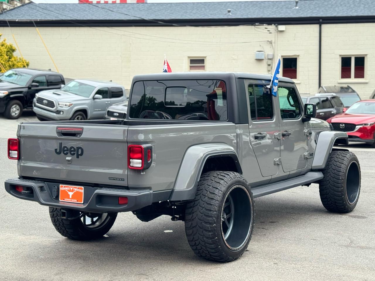 Jeep Gladiator Sport S 4x4 2021