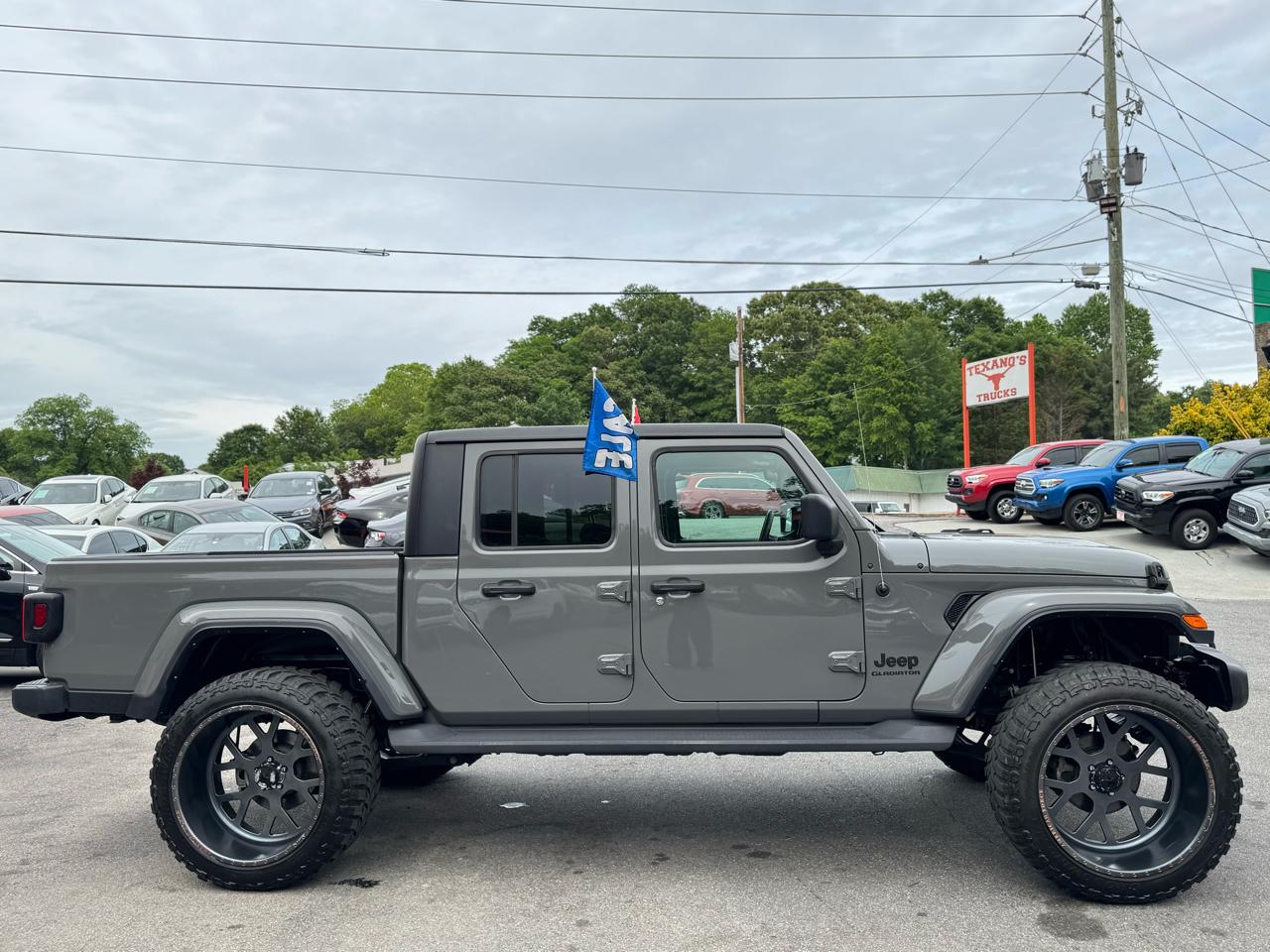 Jeep Gladiator Sport S 4x4 2021