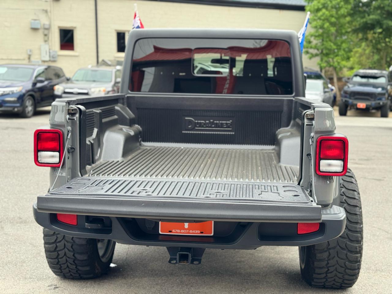 Jeep Gladiator Sport S 4x4 2021