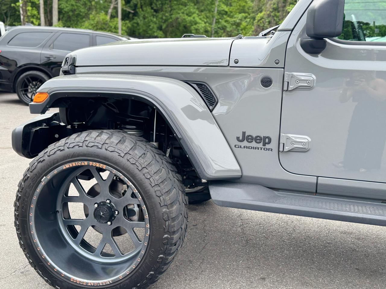 Jeep Gladiator Sport S 4x4 2021