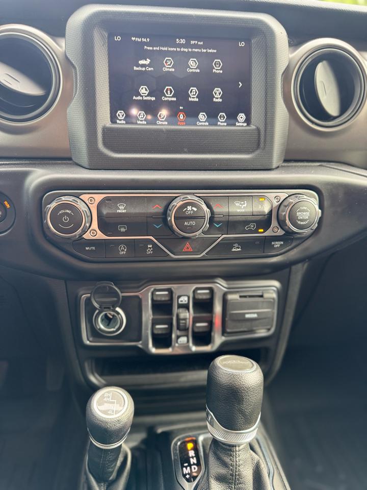 Jeep Gladiator Sport S 4x4 2021