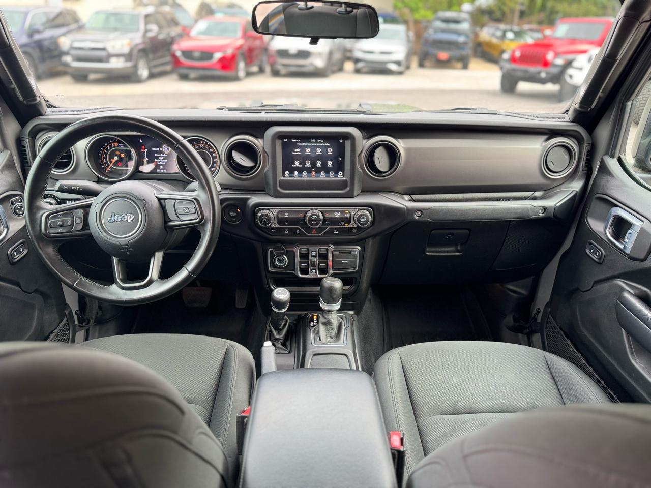 Jeep Gladiator Sport S 4x4 2021
