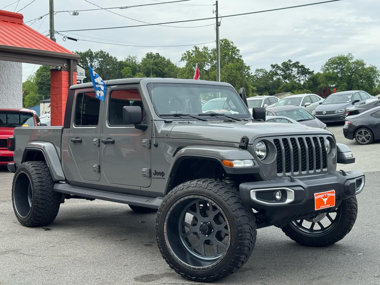 Jeep Gladiator Sport S 4x4 2021