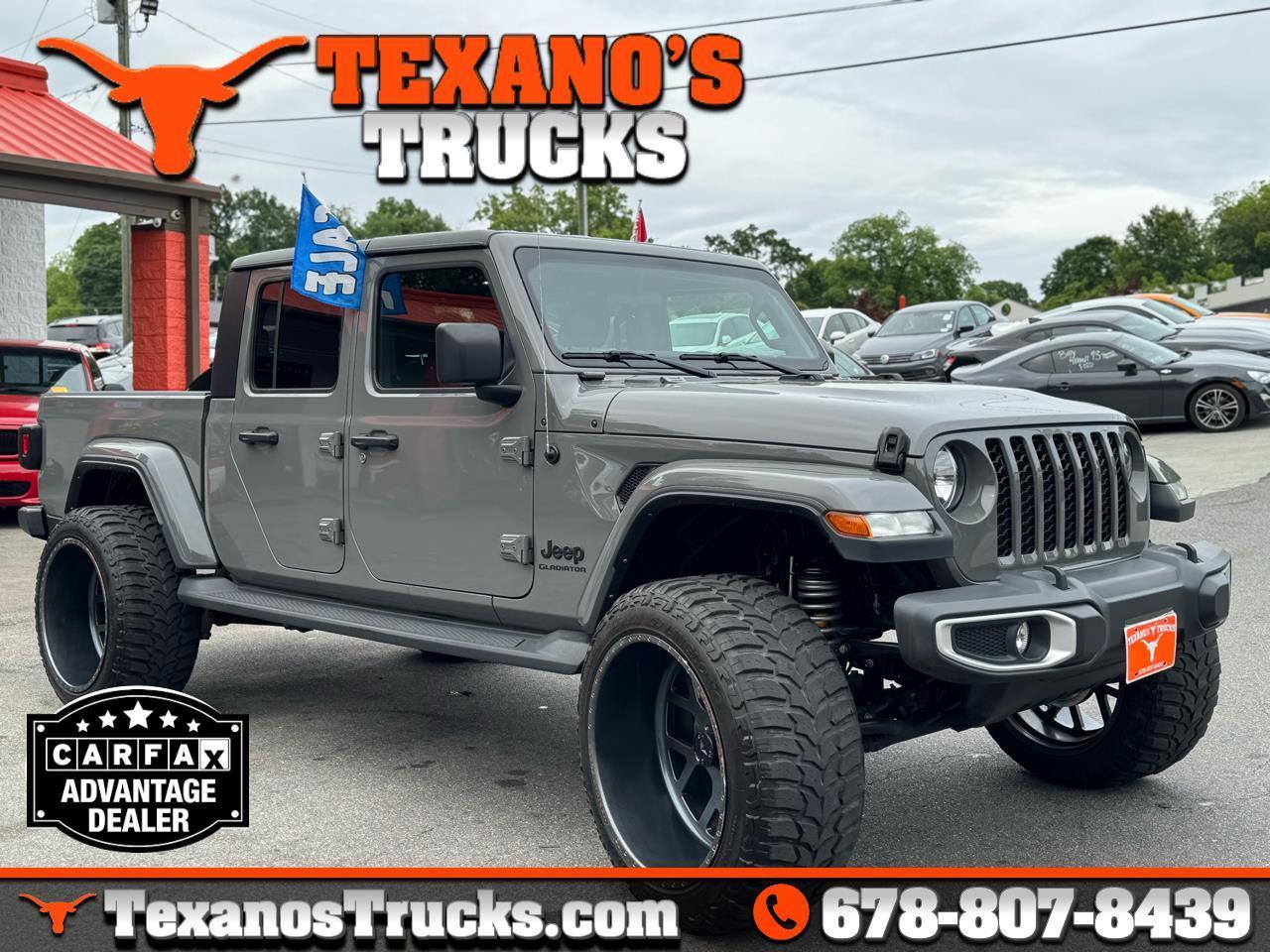 Jeep Gladiator Sport S 4x4 2021