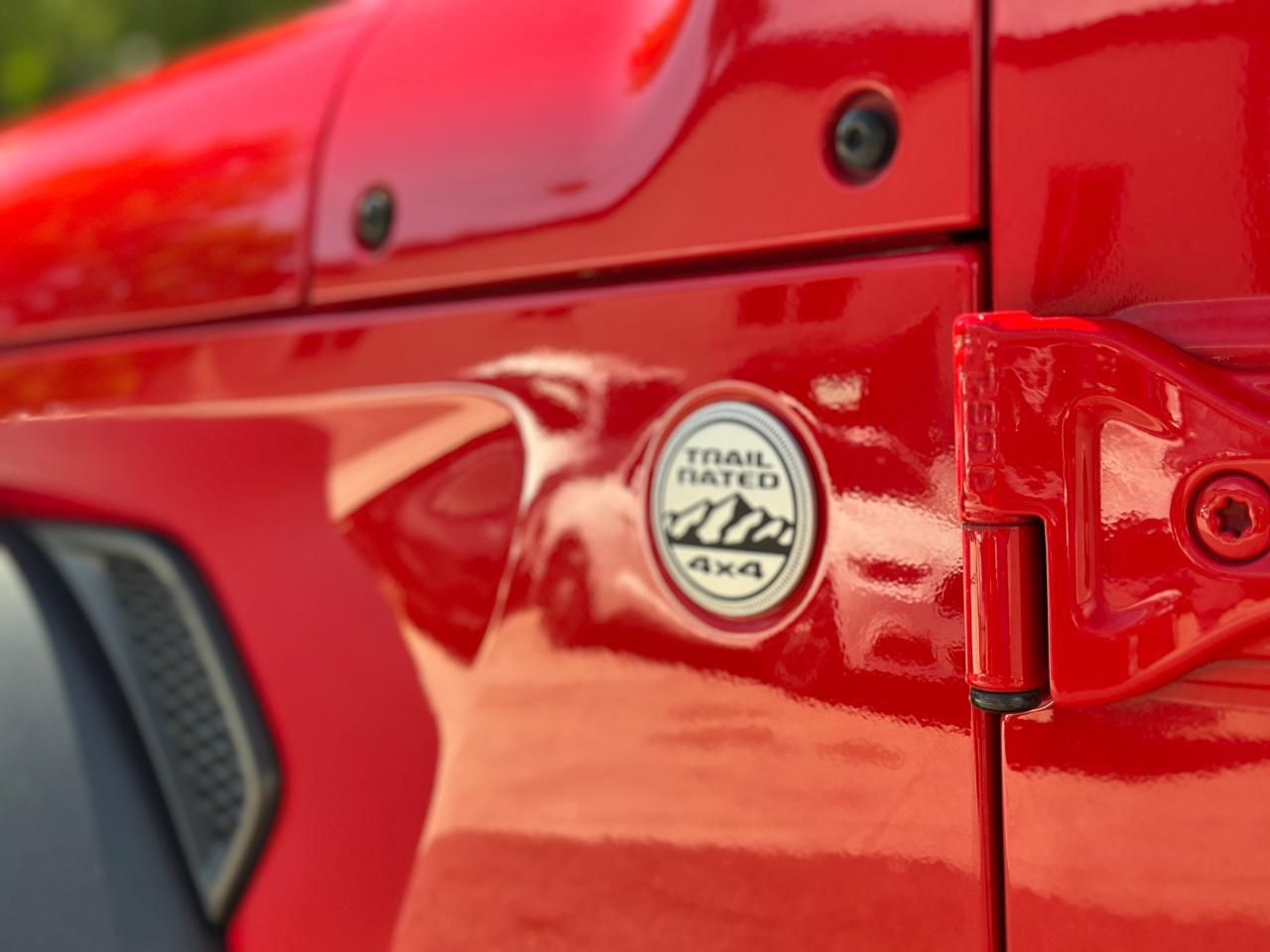 Jeep Wrangler Unlimited Sport S 4x4 2018