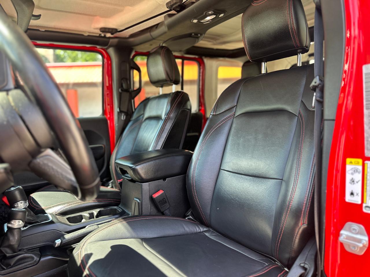 Jeep Wrangler Unlimited Sport S 4x4 2018