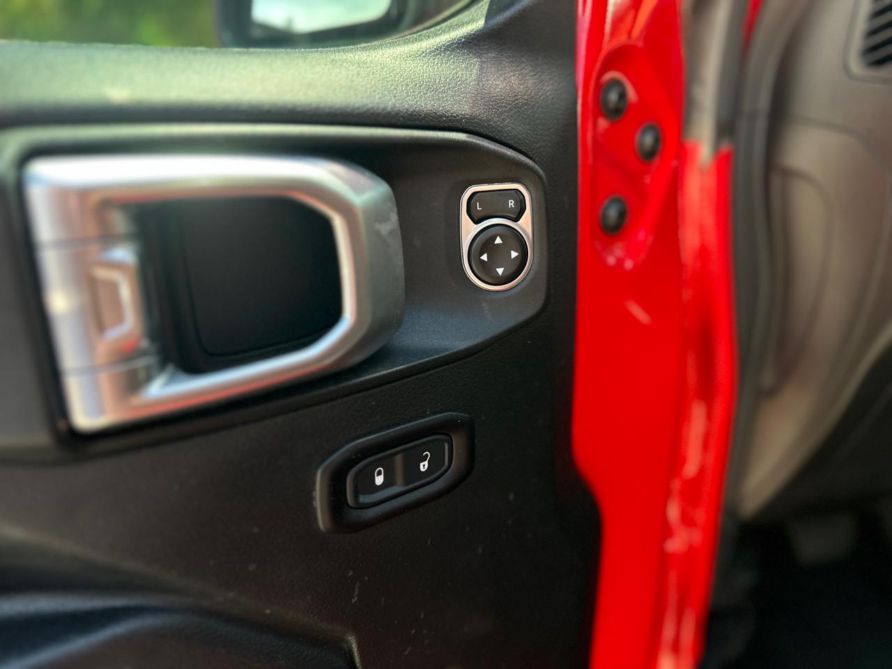 Jeep Wrangler Unlimited Sport S 4x4 2018
