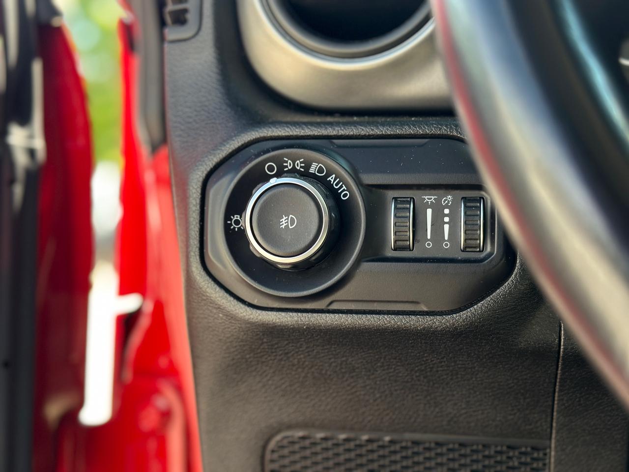 Jeep Wrangler Unlimited Sport S 4x4 2018