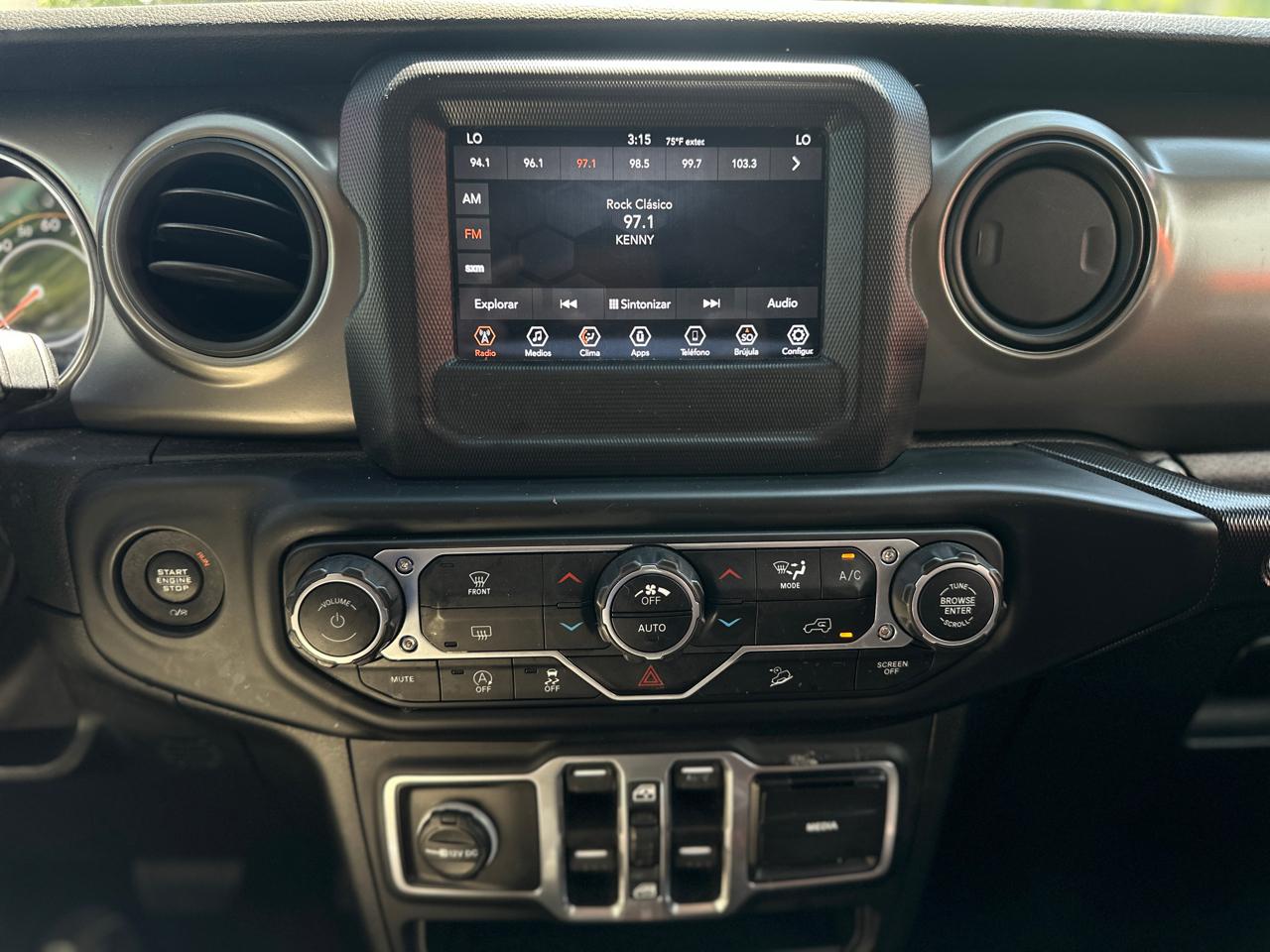 Jeep Wrangler Unlimited Sport S 4x4 2018