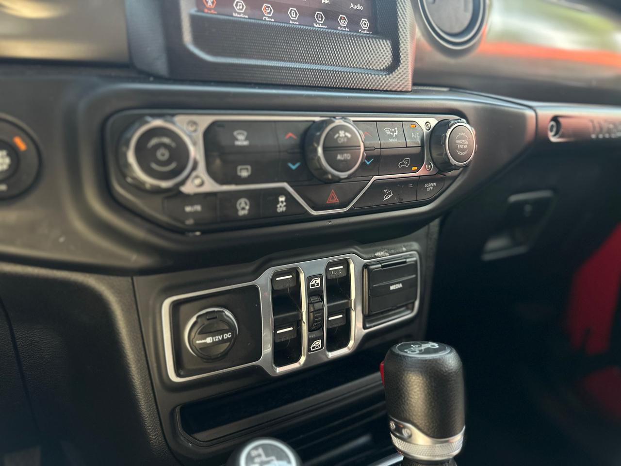 Jeep Wrangler Unlimited Sport S 4x4 2018