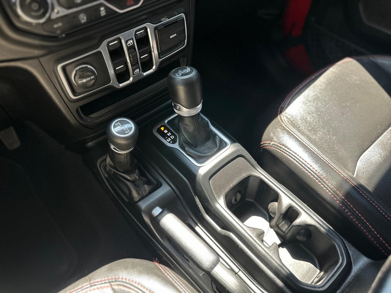 Jeep Wrangler Unlimited Sport S 4x4 2018