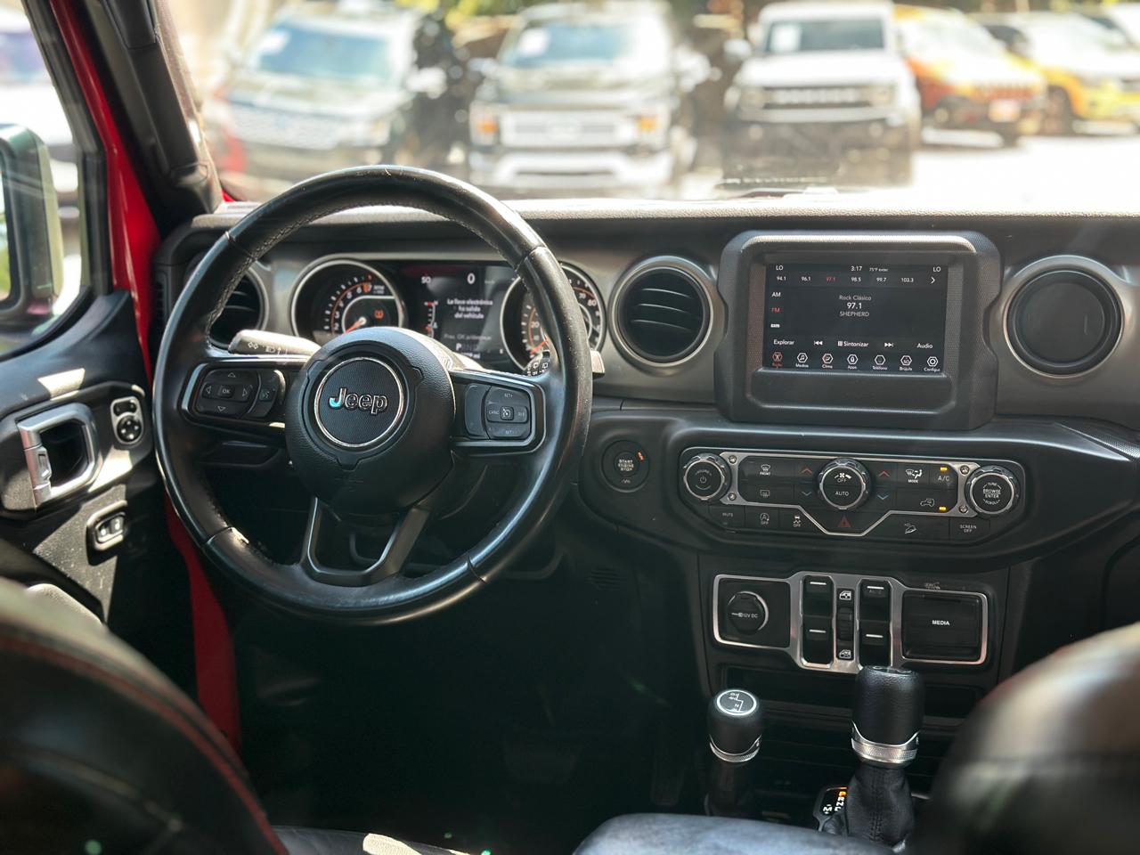 Jeep Wrangler Unlimited Sport S 4x4 2018