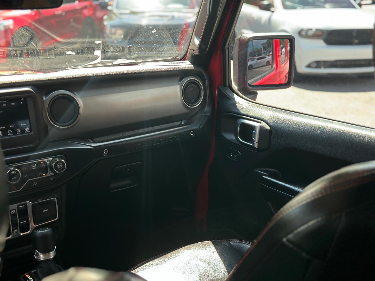 Jeep Wrangler Unlimited Sport S 4x4 2018