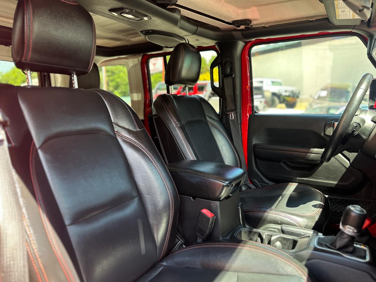 Jeep Wrangler Unlimited Sport S 4x4 2018