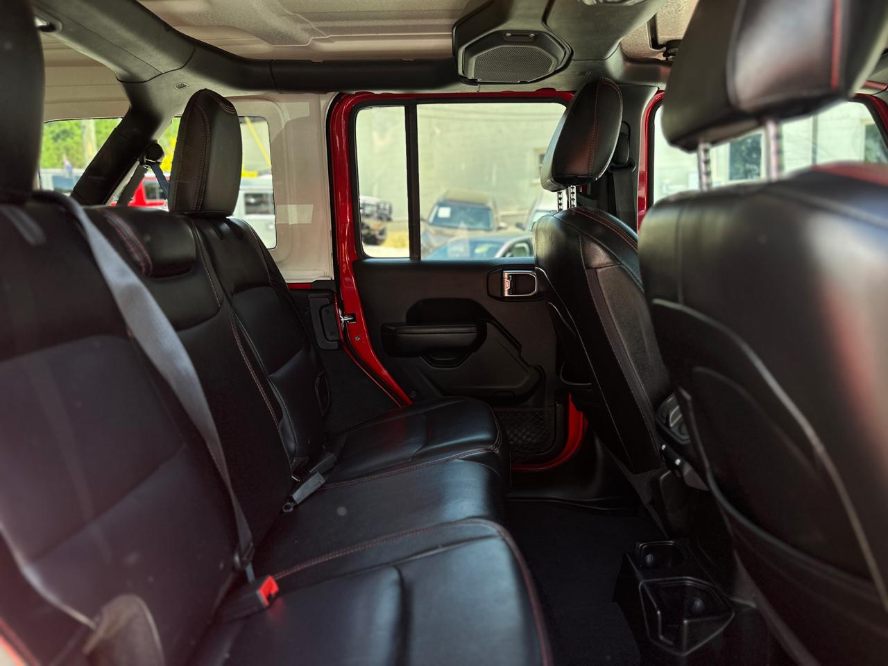 Jeep Wrangler Unlimited Sport S 4x4 2018