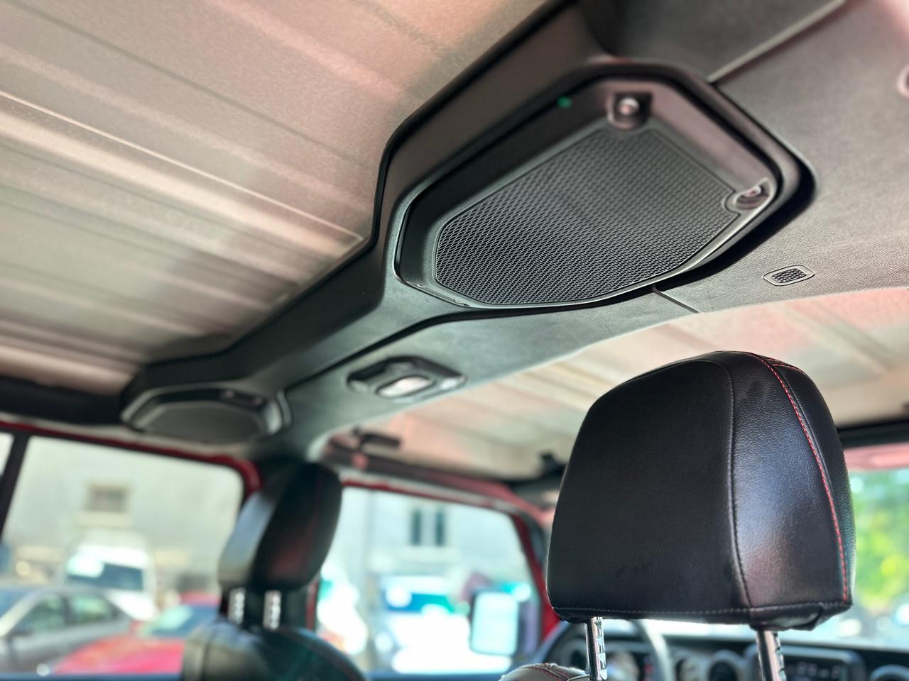 Jeep Wrangler Unlimited Sport S 4x4 2018