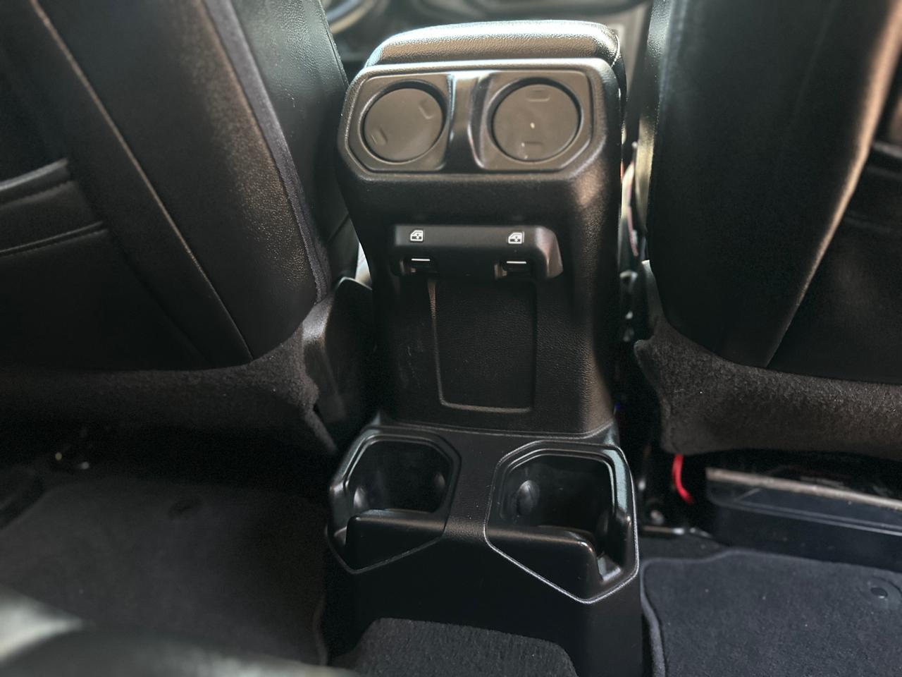 Jeep Wrangler Unlimited Sport S 4x4 2018