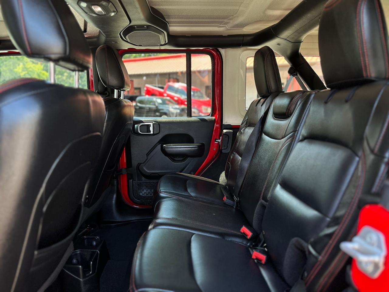 Jeep Wrangler Unlimited Sport S 4x4 2018