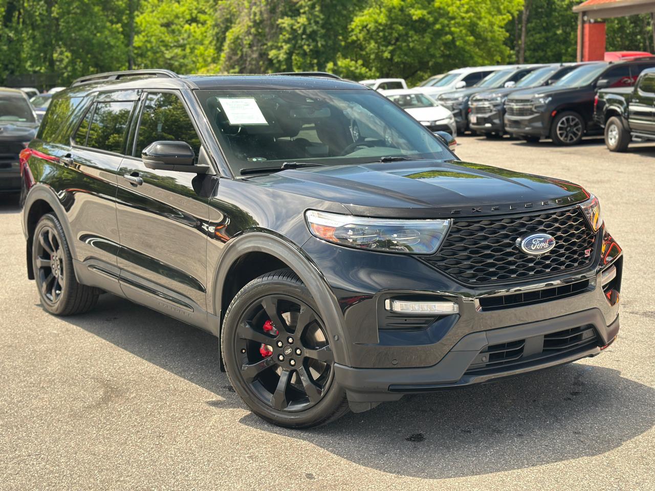 Ford Explorer ST 4WD 2020