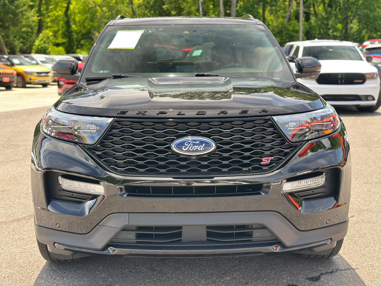 Ford Explorer ST 4WD 2020