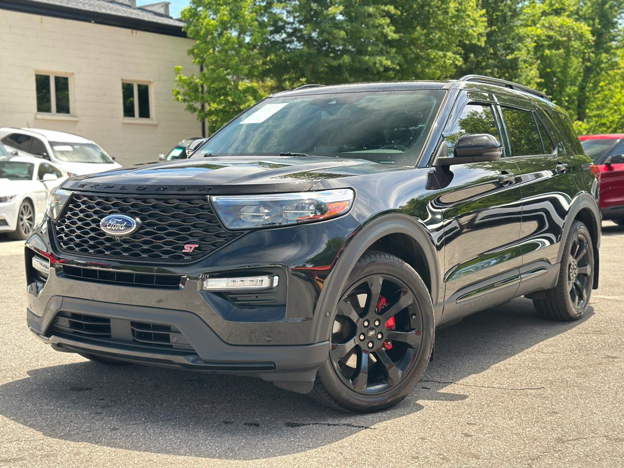 Ford Explorer ST 4WD 2020