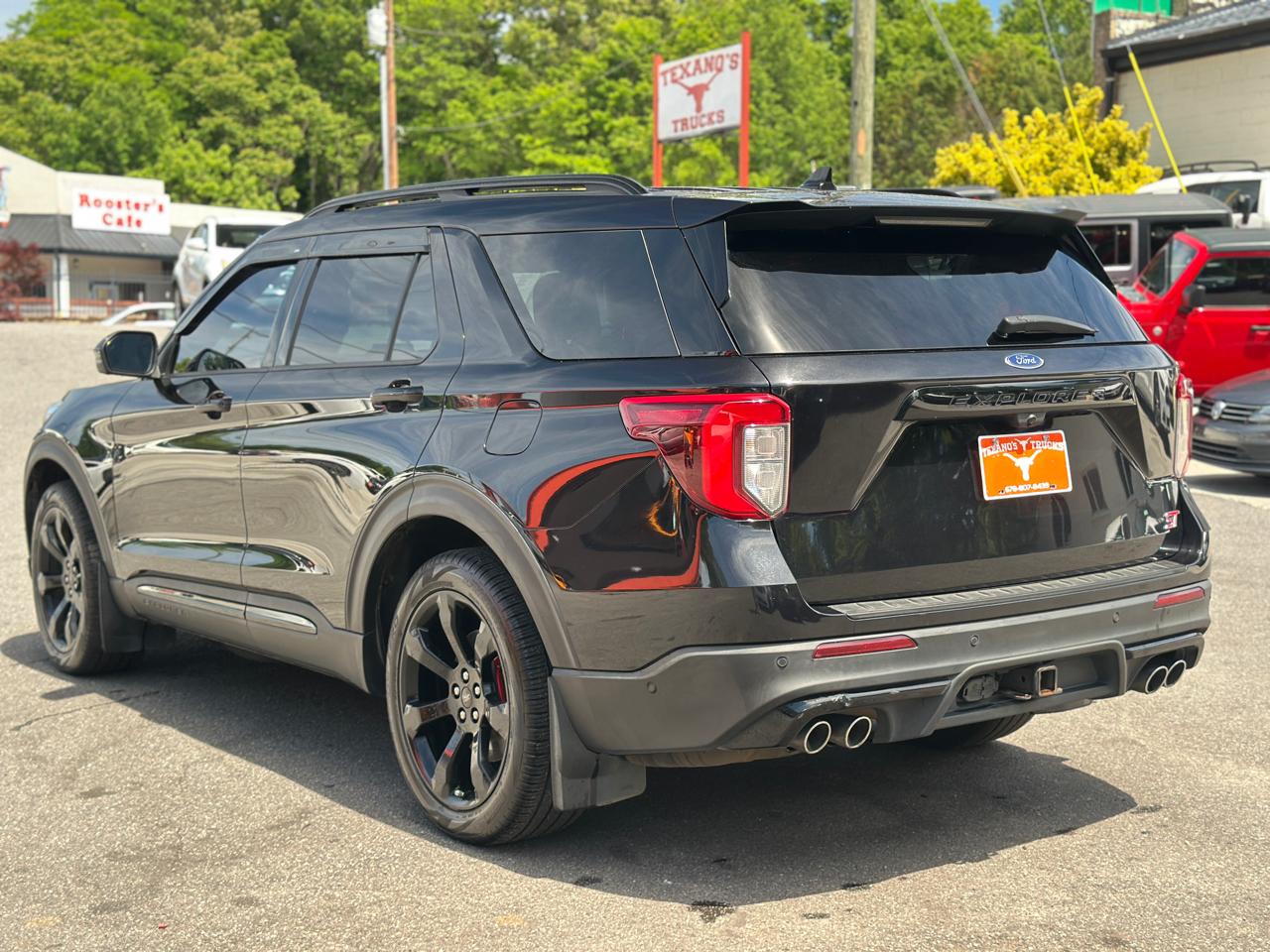 Ford Explorer ST 4WD 2020