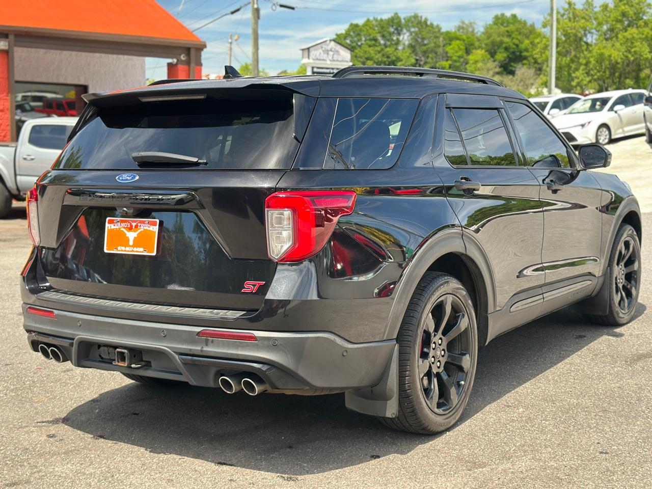 Ford Explorer ST 4WD 2020