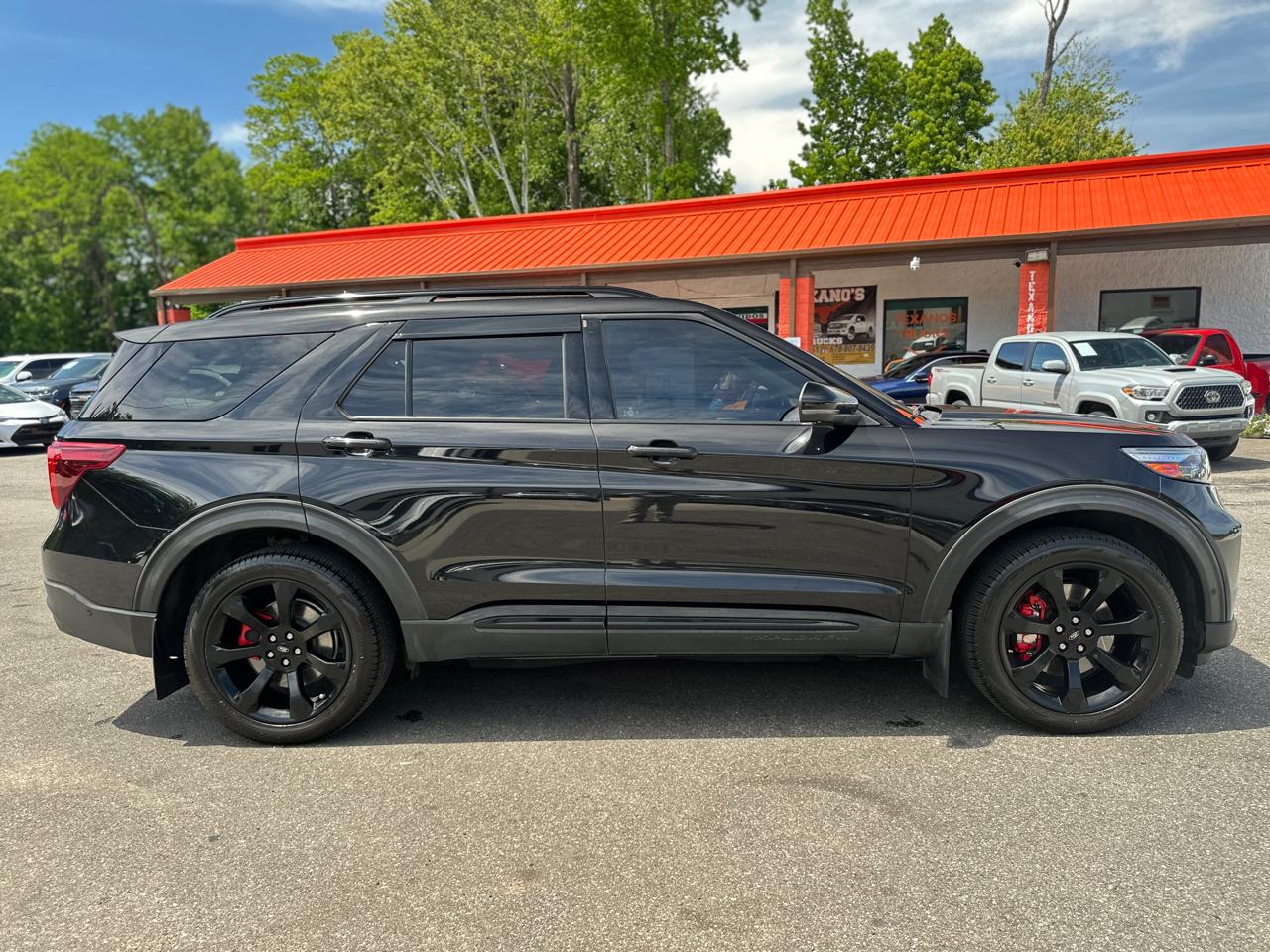 Ford Explorer ST 4WD 2020