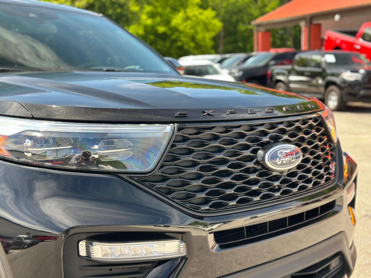 Ford Explorer ST 4WD 2020