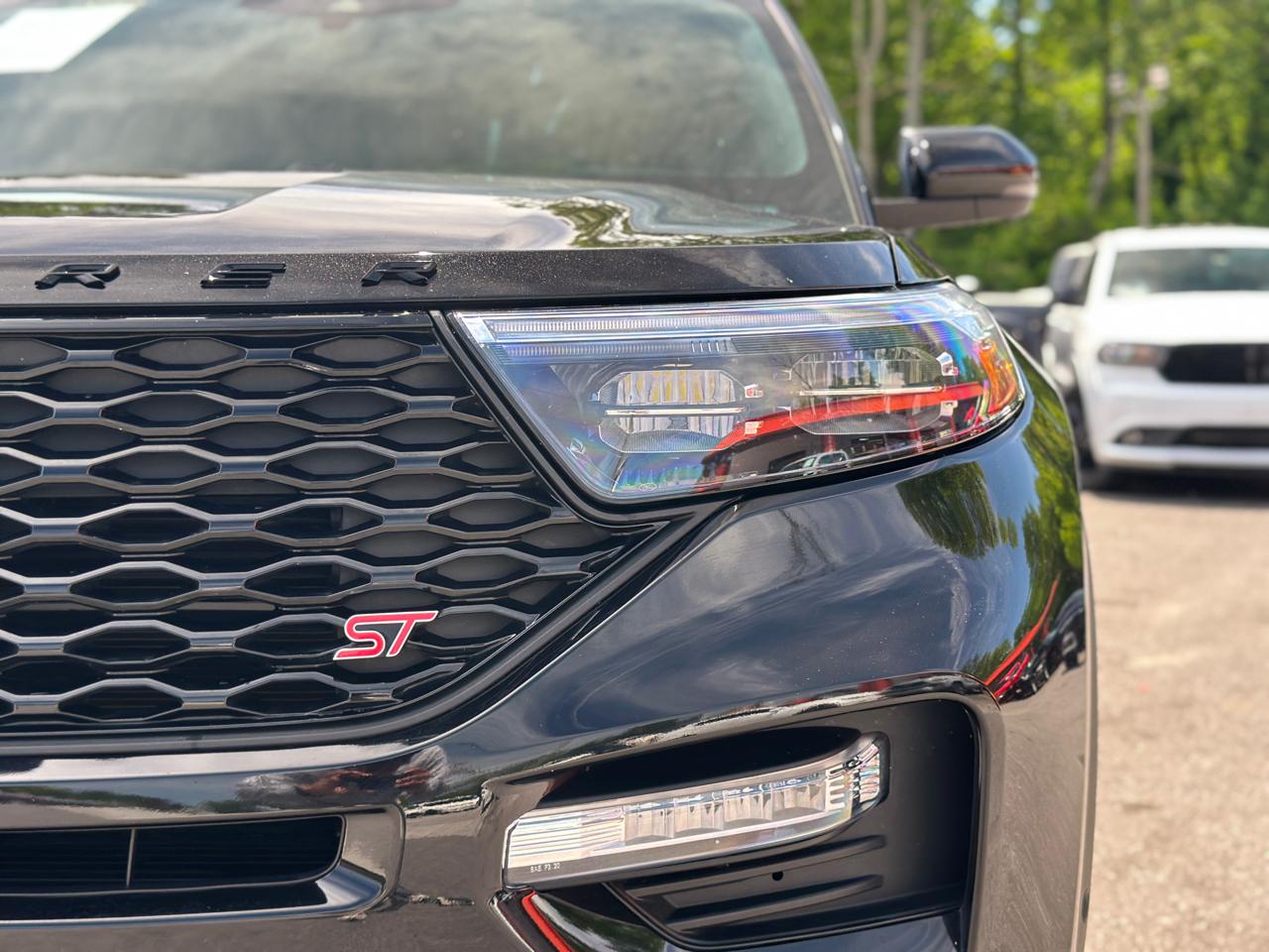 Ford Explorer ST 4WD 2020