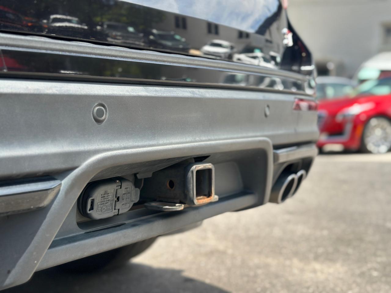 Ford Explorer ST 4WD 2020