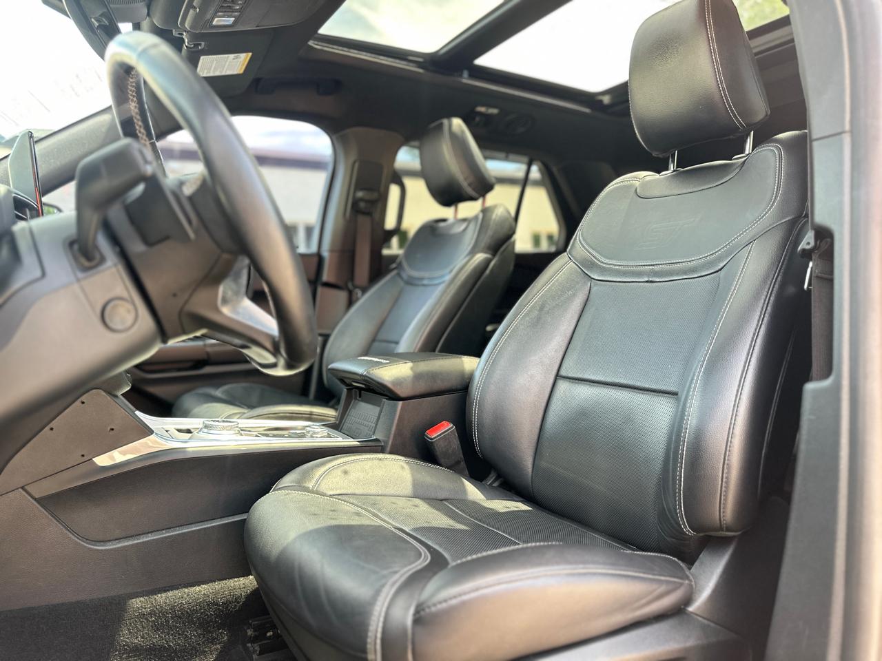 Ford Explorer ST 4WD 2020