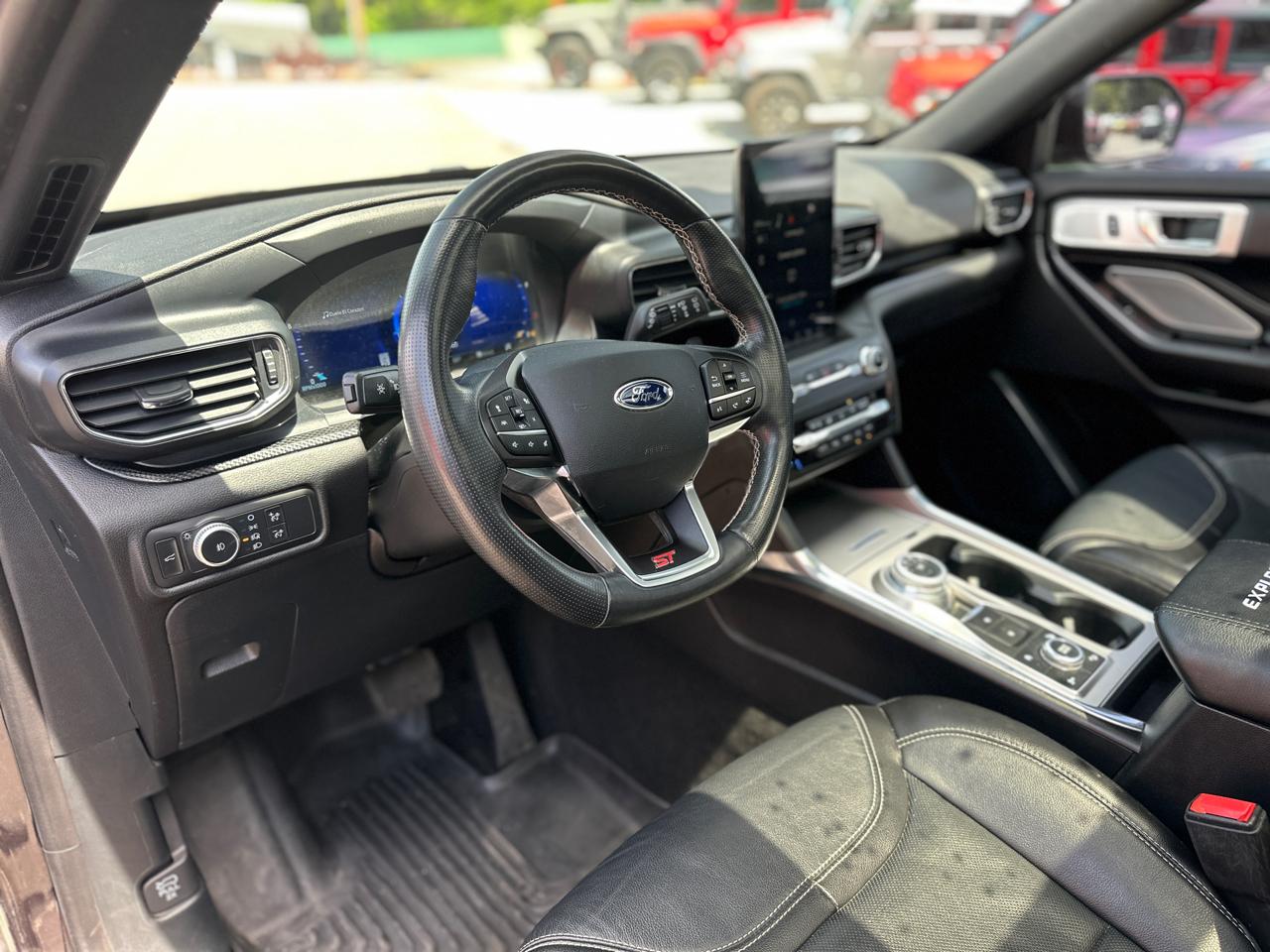 Ford Explorer ST 4WD 2020