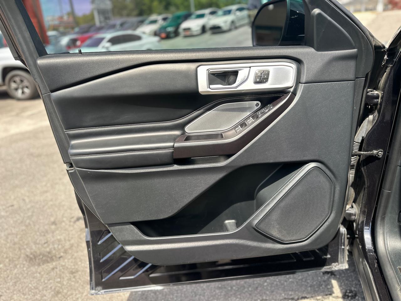 Ford Explorer ST 4WD 2020