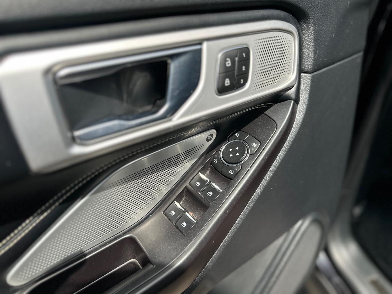 Ford Explorer ST 4WD 2020
