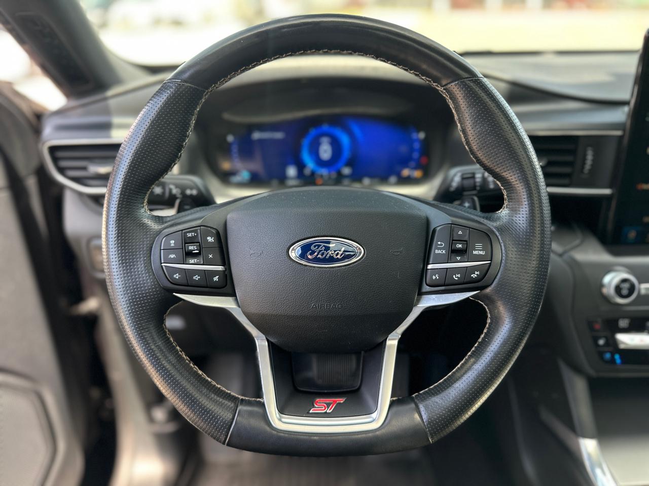 Ford Explorer ST 4WD 2020