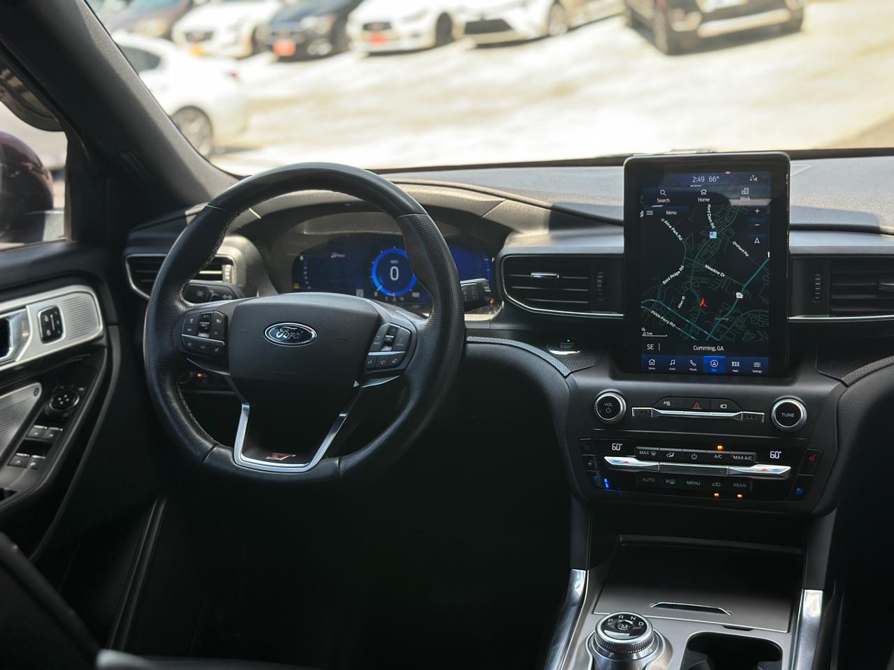Ford Explorer ST 4WD 2020